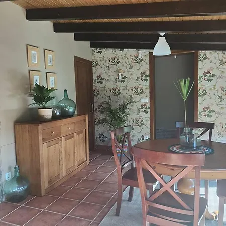 Casa Ribadil Casa de Férias Crecíente