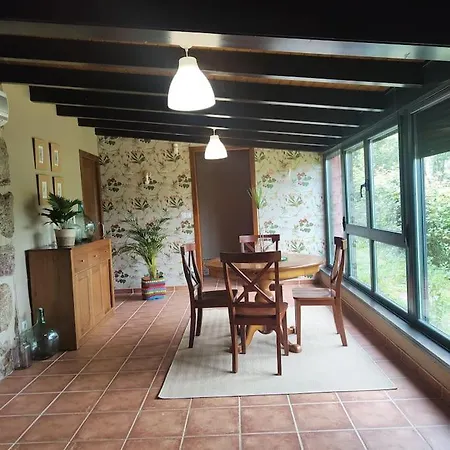Casa Ribadil Hébergement de vacances *