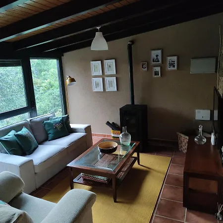 Casa Ribadil Hébergement de vacances