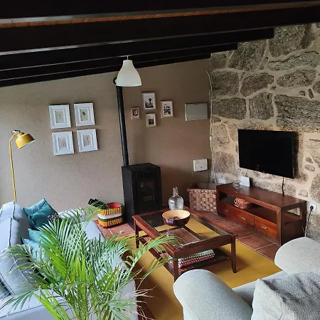 Hébergement de vacances Casa Ribadil Crecíente