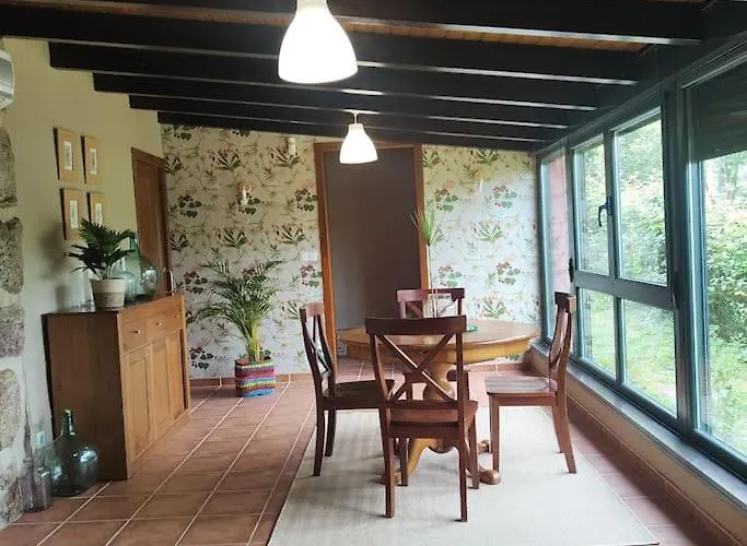 Casa Ribadil Hébergement de vacances *