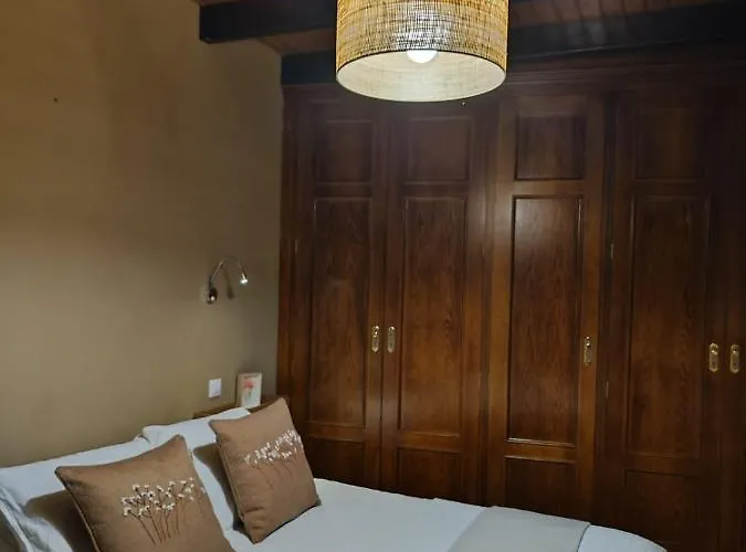 Hébergement de vacances Casa Ribadil