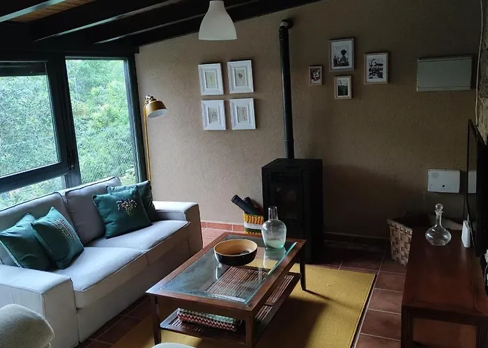 Casa Ribadil Hébergement de vacances