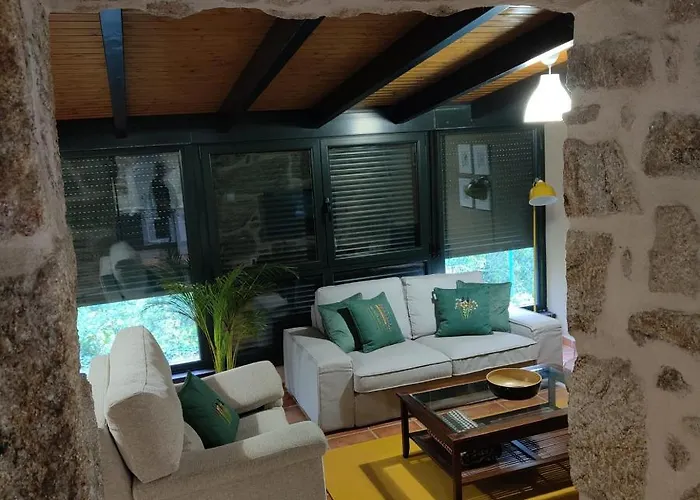 Casa Ribadil *